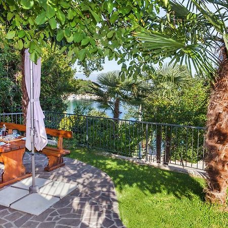 Apartment Villa Lidija Laurana Esterno foto