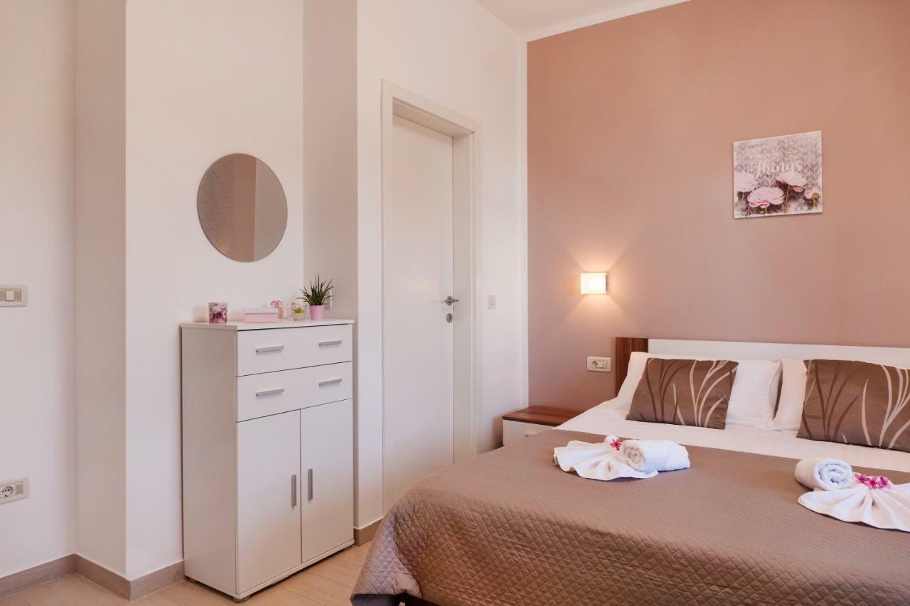 Apartment Villa Lidija Laurana Esterno foto