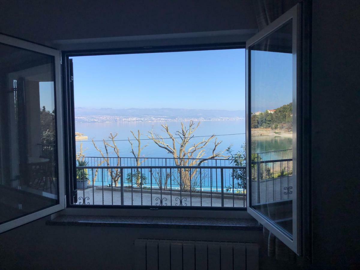 Apartment Villa Lidija Laurana Esterno foto
