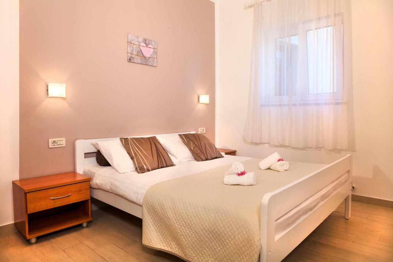 Apartment Villa Lidija Laurana Esterno foto