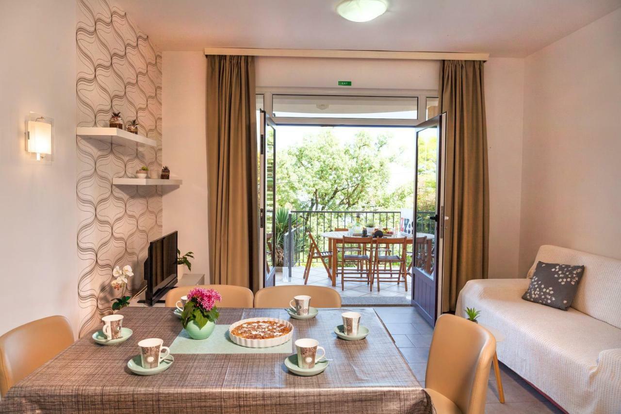 Apartment Villa Lidija Laurana Esterno foto