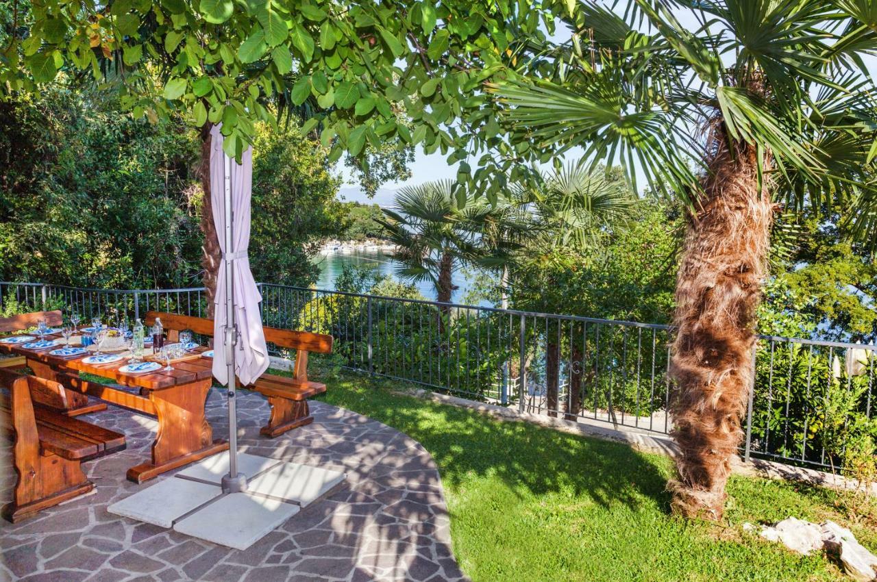 Apartment Villa Lidija Laurana Esterno foto