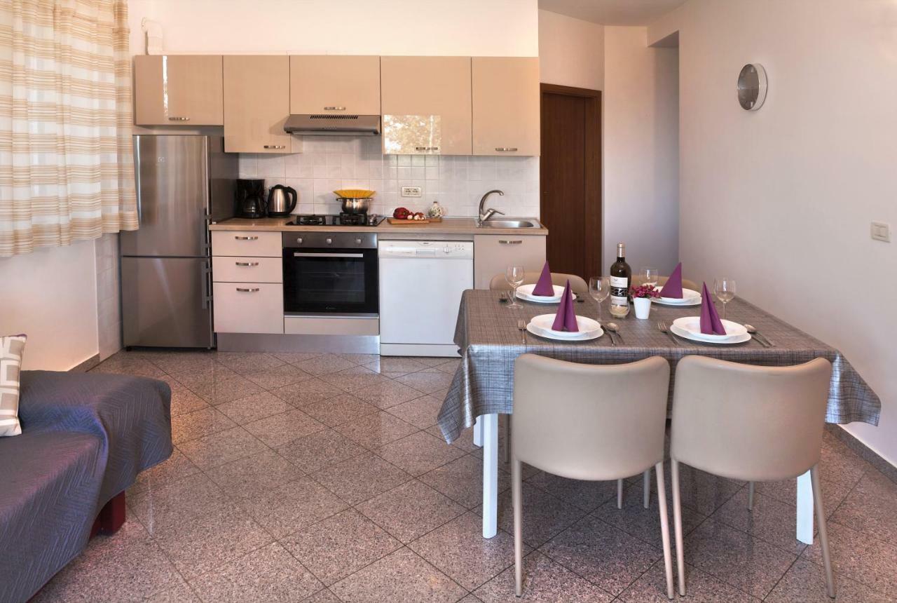 Apartment Villa Lidija Laurana Esterno foto