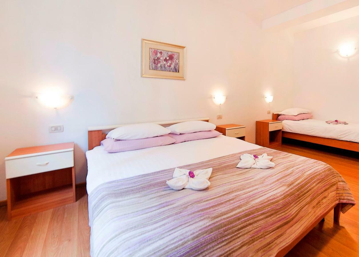 Apartment Villa Lidija Laurana Esterno foto