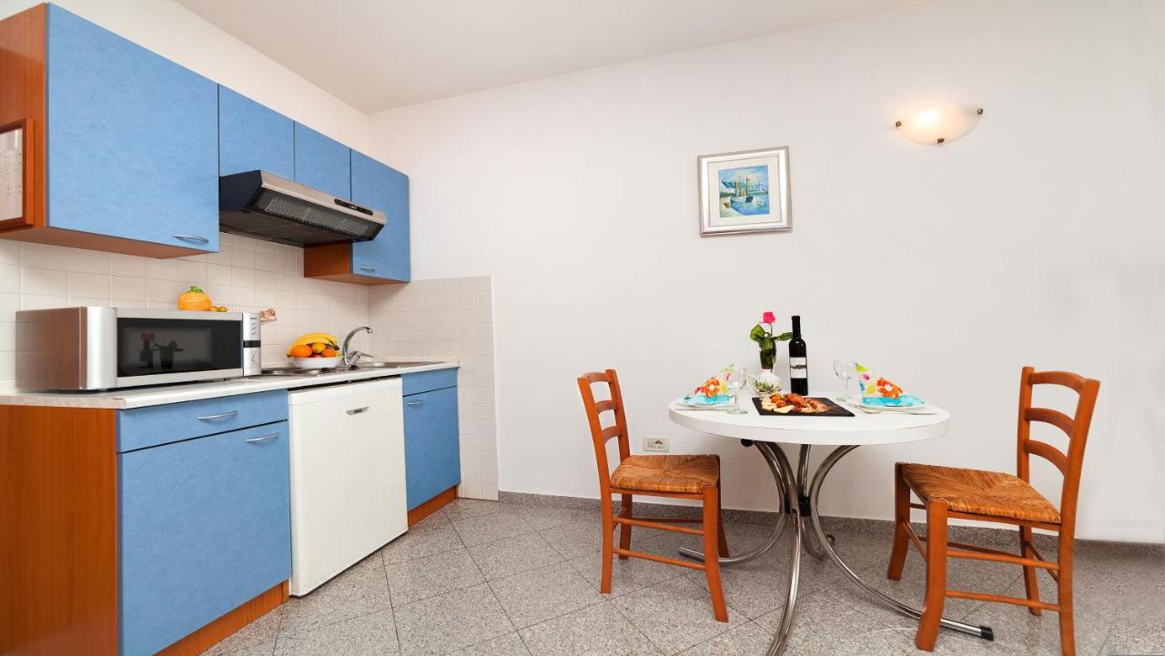 Apartment Villa Lidija Laurana Esterno foto