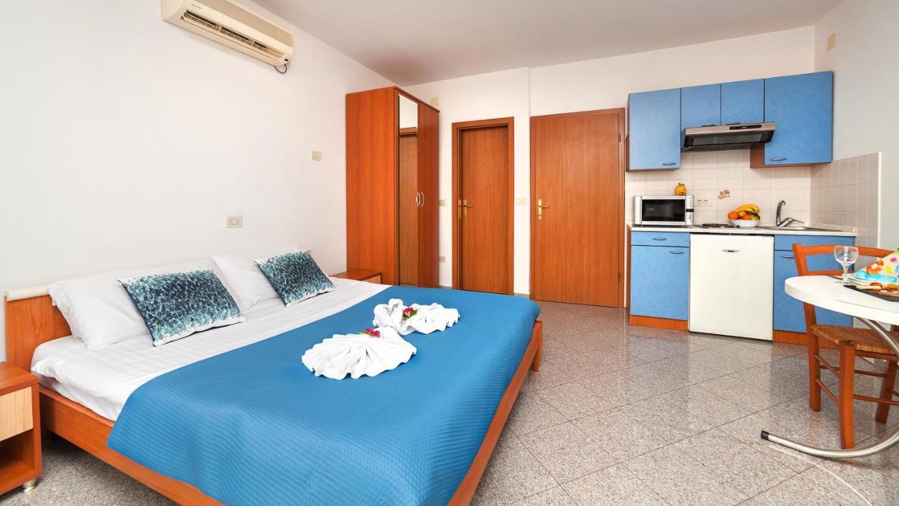Apartment Villa Lidija Laurana Esterno foto