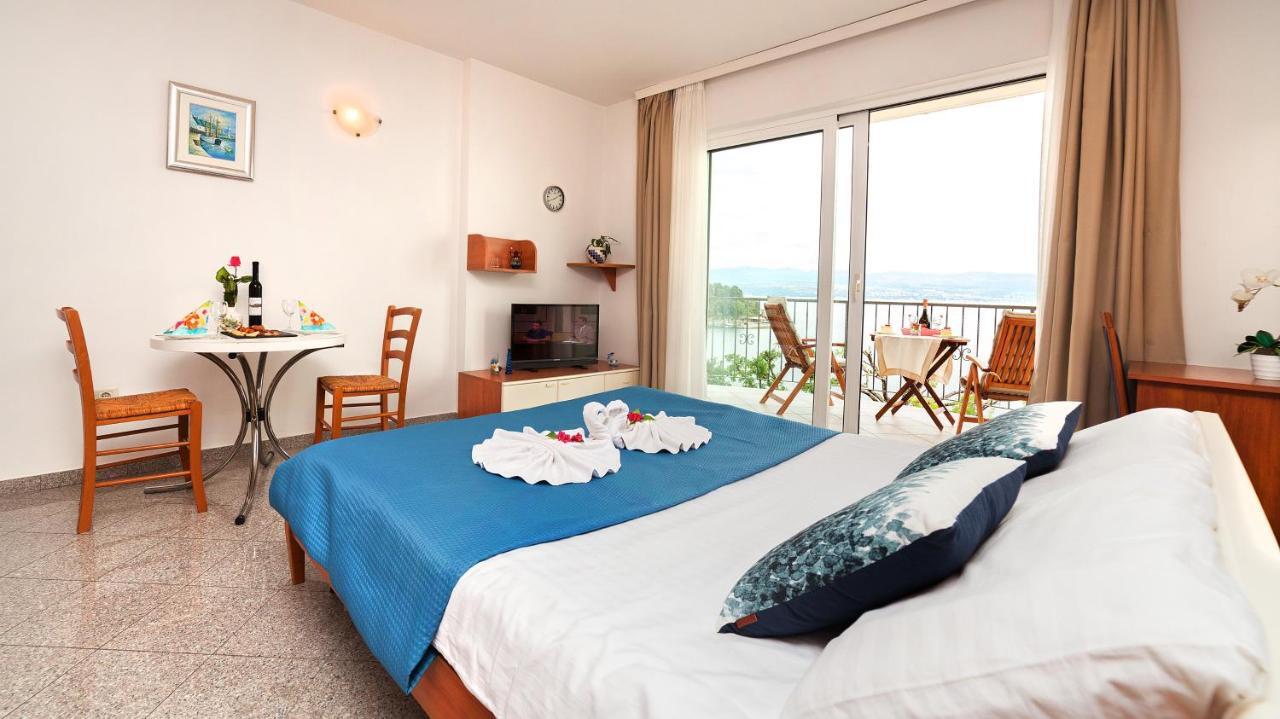 Apartment Villa Lidija Laurana Esterno foto
