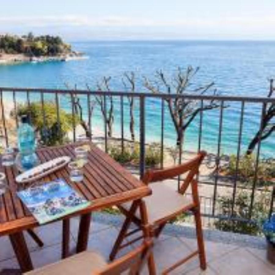 Apartment Villa Lidija Laurana Esterno foto