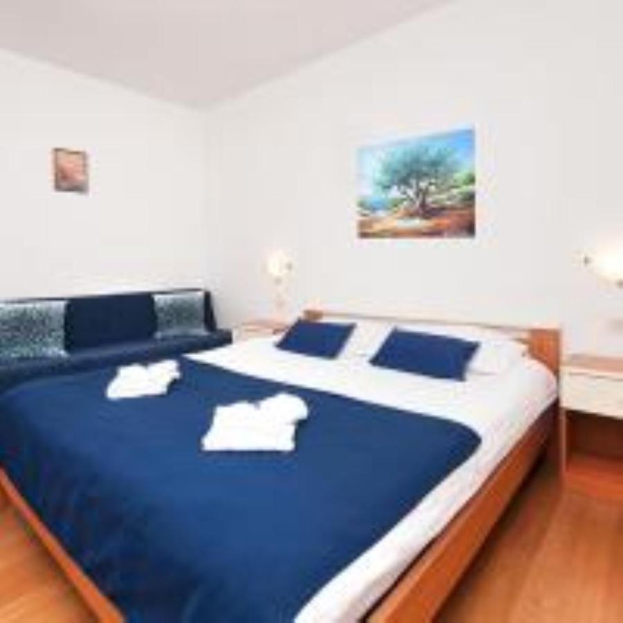 Apartment Villa Lidija Laurana Esterno foto